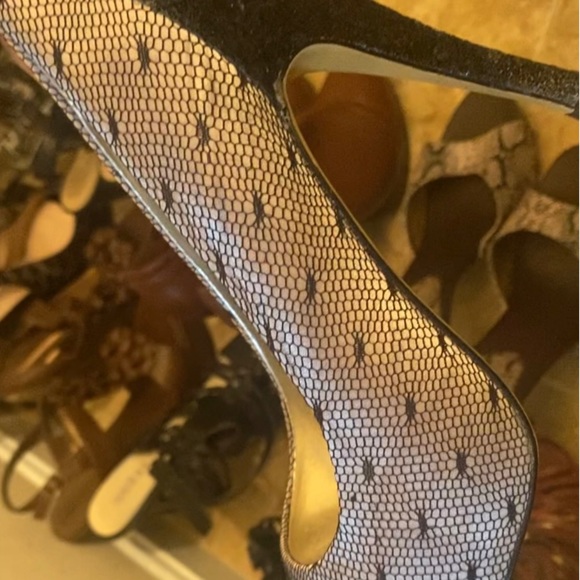 Black/Tan sequin - Picture 2 of 2